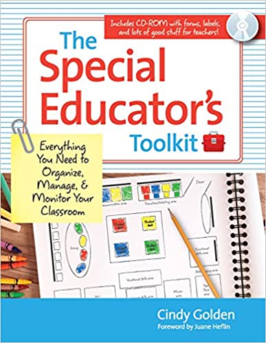  Special Educator's Toolkit